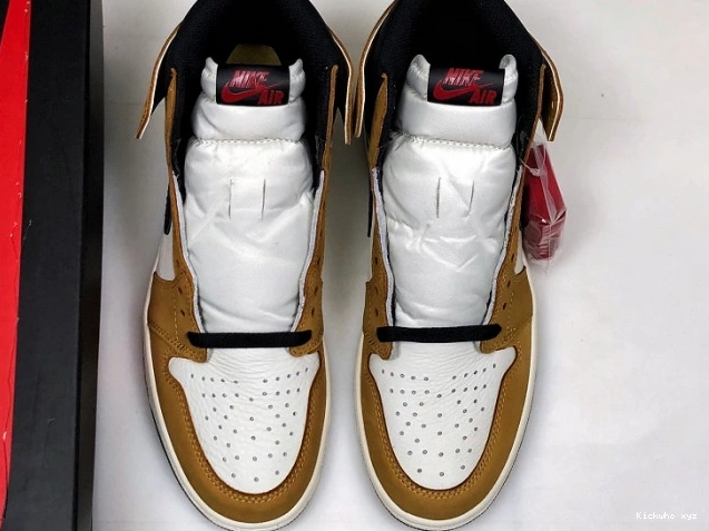 Retro the High Jordan 555088-700 Rookie Air OG 1 of Year 0721